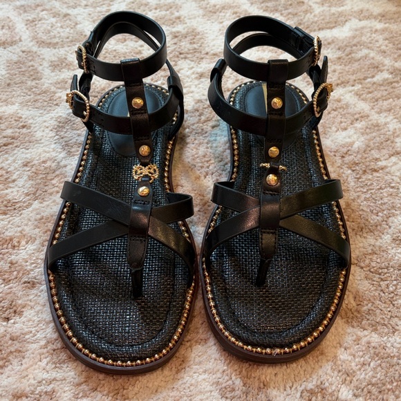 Sam Edelman Talya Gladiator Sandals NWT - Picture 8 of 10